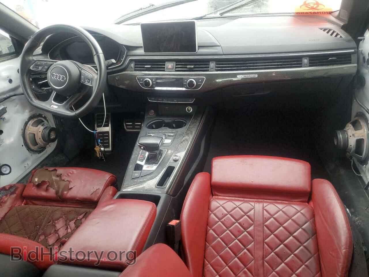 2018 AUDI S5/RS5 - VIN: WAUB4CF58JA083882 - Фото 8