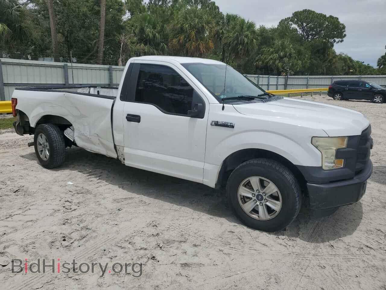 2016 FORD All Models - VIN: 1FTMF1C81GKF29995 - Фото 4