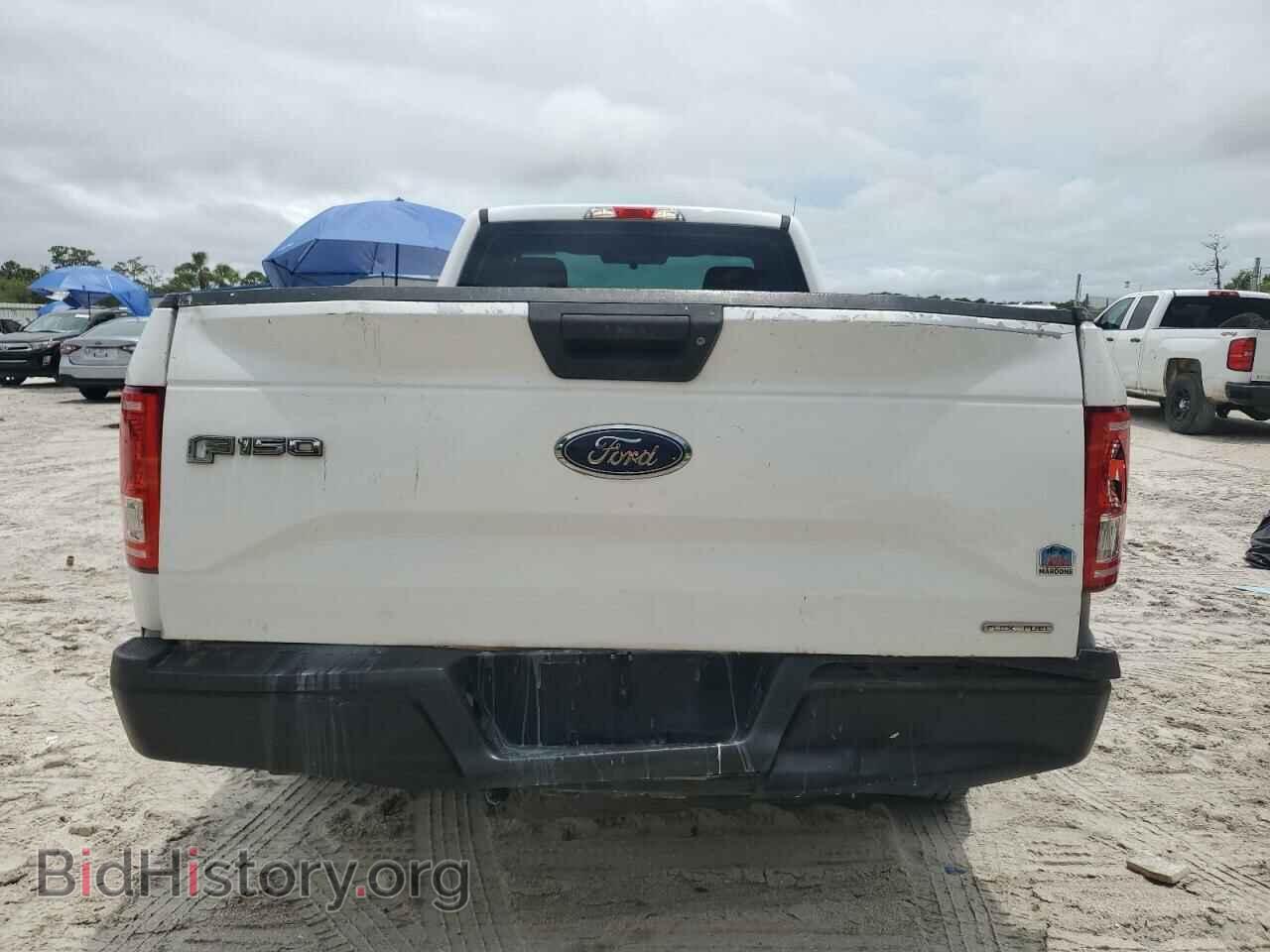 2016 FORD All Models - VIN: 1FTMF1C81GKF29995 - Фото 6