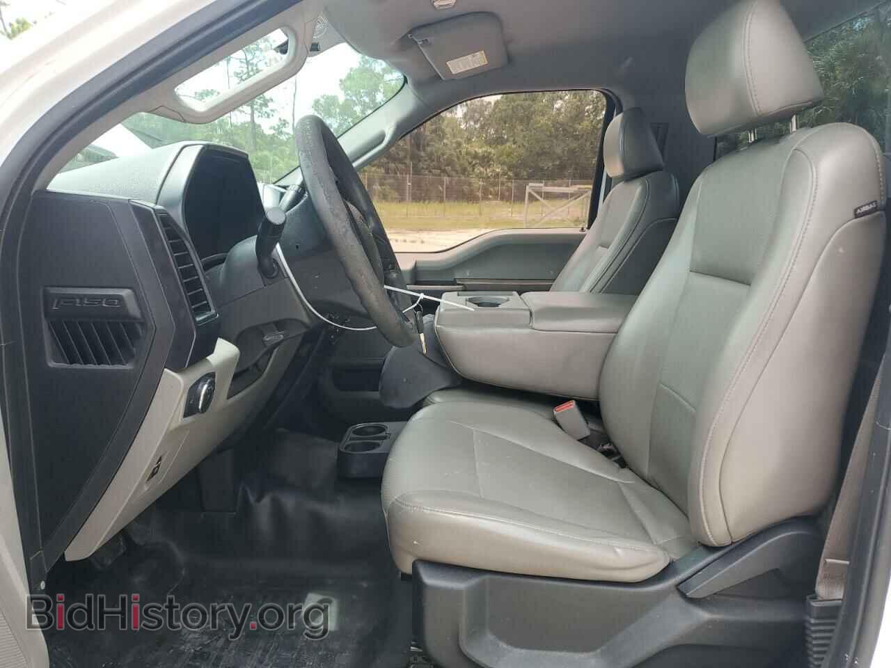 2016 FORD All Models - VIN: 1FTMF1C81GKF29995 - Фото 7