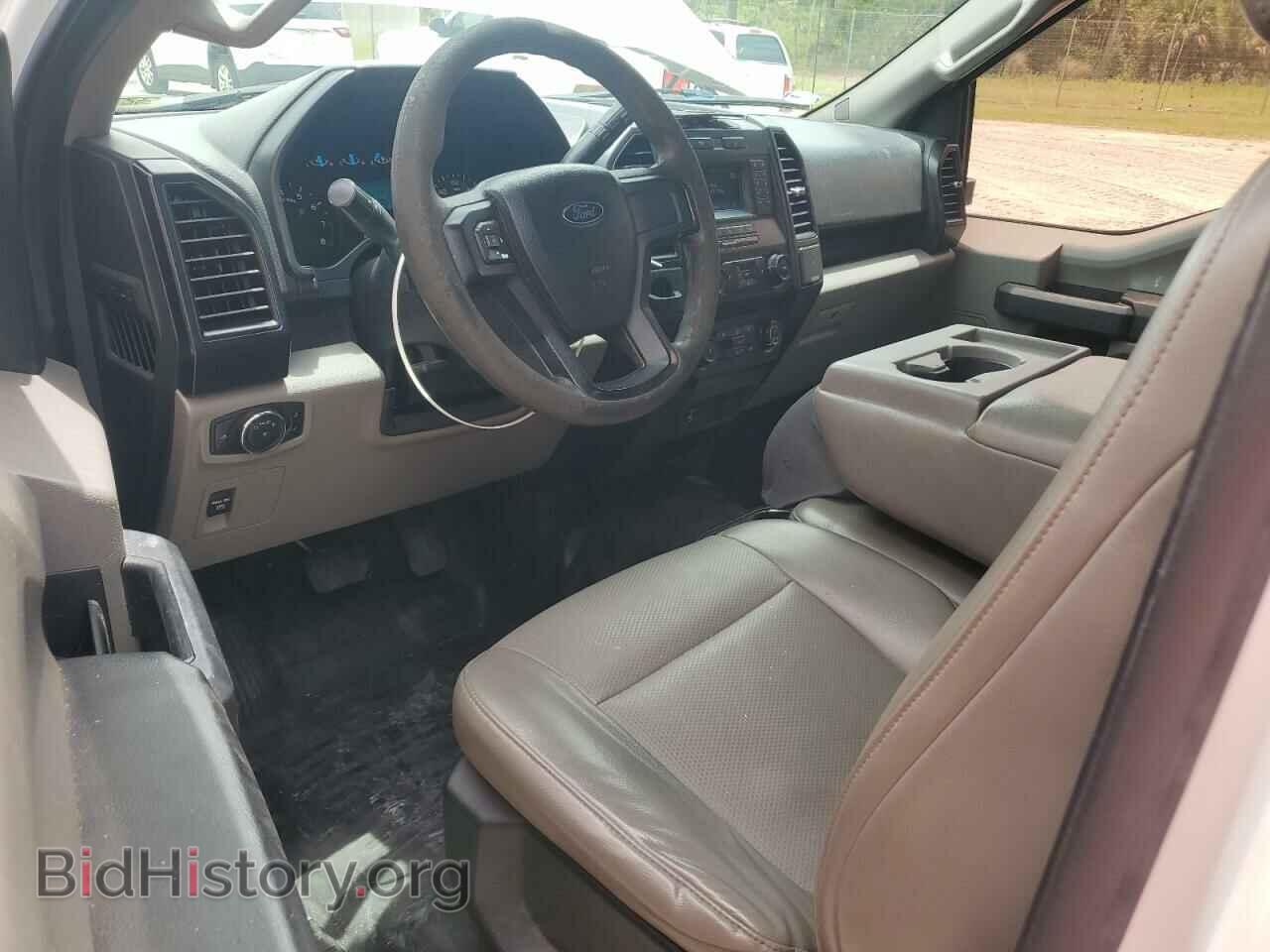 2016 FORD All Models - VIN: 1FTMF1C81GKF29995 - Фото 8