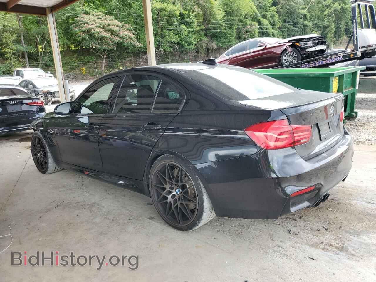 2018 BMW M3 - VIN: WBS8M9C55J5J79572 - Photo 2