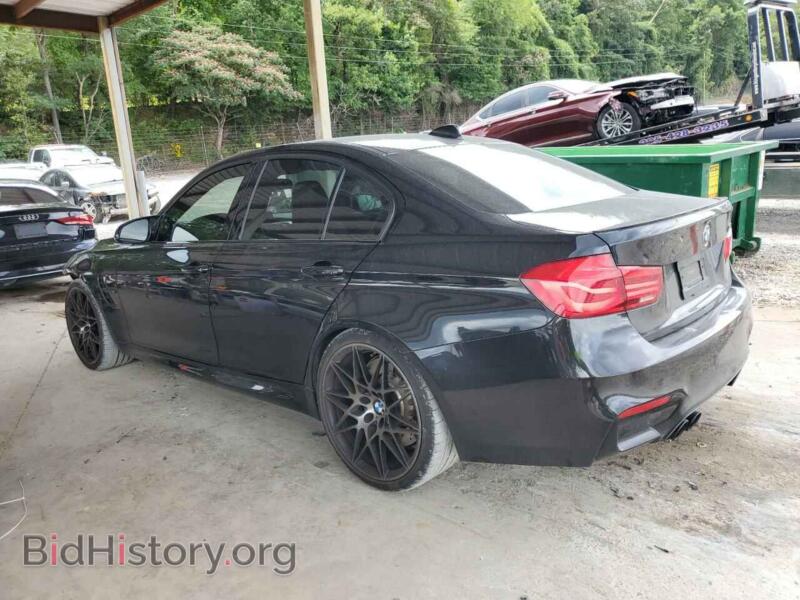 2018 BMW M3 (VIN WBS8M9C55J5J79572) — photo 2 of 15
