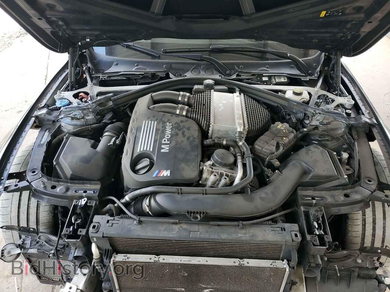 2018 BMW M3 - VIN: WBS8M9C55J5J79572 - Photo 11