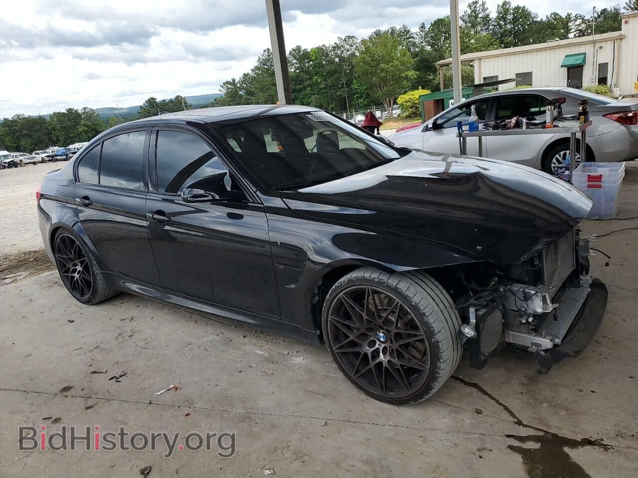 2018 BMW M3 - VIN: WBS8M9C55J5J79572 - Photo 4