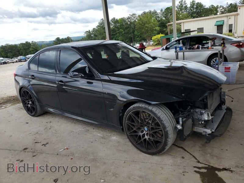 2018 BMW M3 (VIN WBS8M9C55J5J79572) — photo 4 of 15