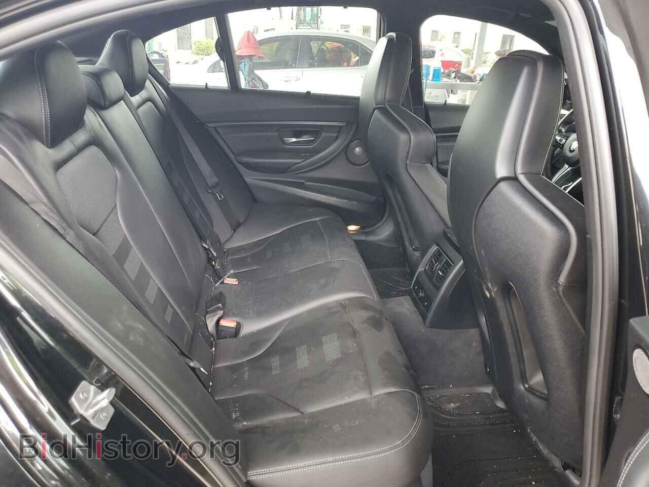 2018 BMW M3 - VIN: WBS8M9C55J5J79572 - Photo 10