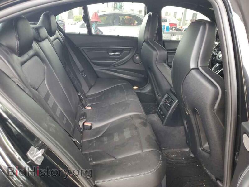 2018 BMW M3 (VIN WBS8M9C55J5J79572) — photo 10 of 15