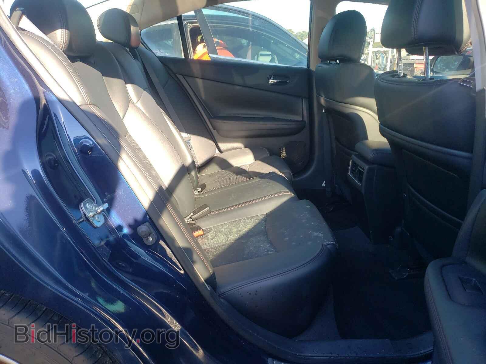 2014 NISSAN MAXIMA - VIN: 1N4AA5AP3EC481528 - Фото 7