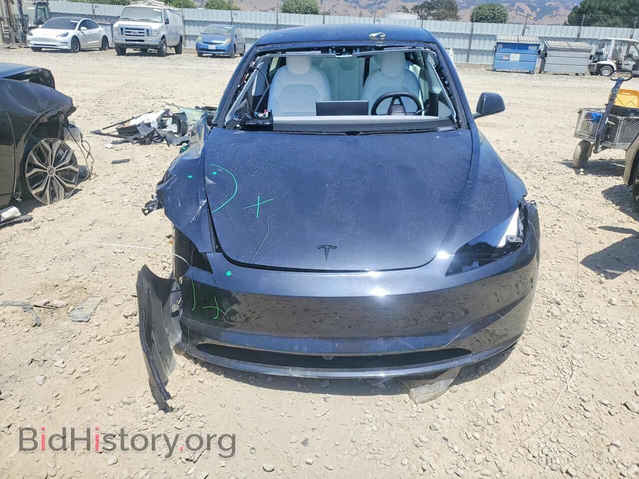 2026 TESLA MODEL 3 - VIN: 5YJ3E1EB5TF159732 - Photo 5