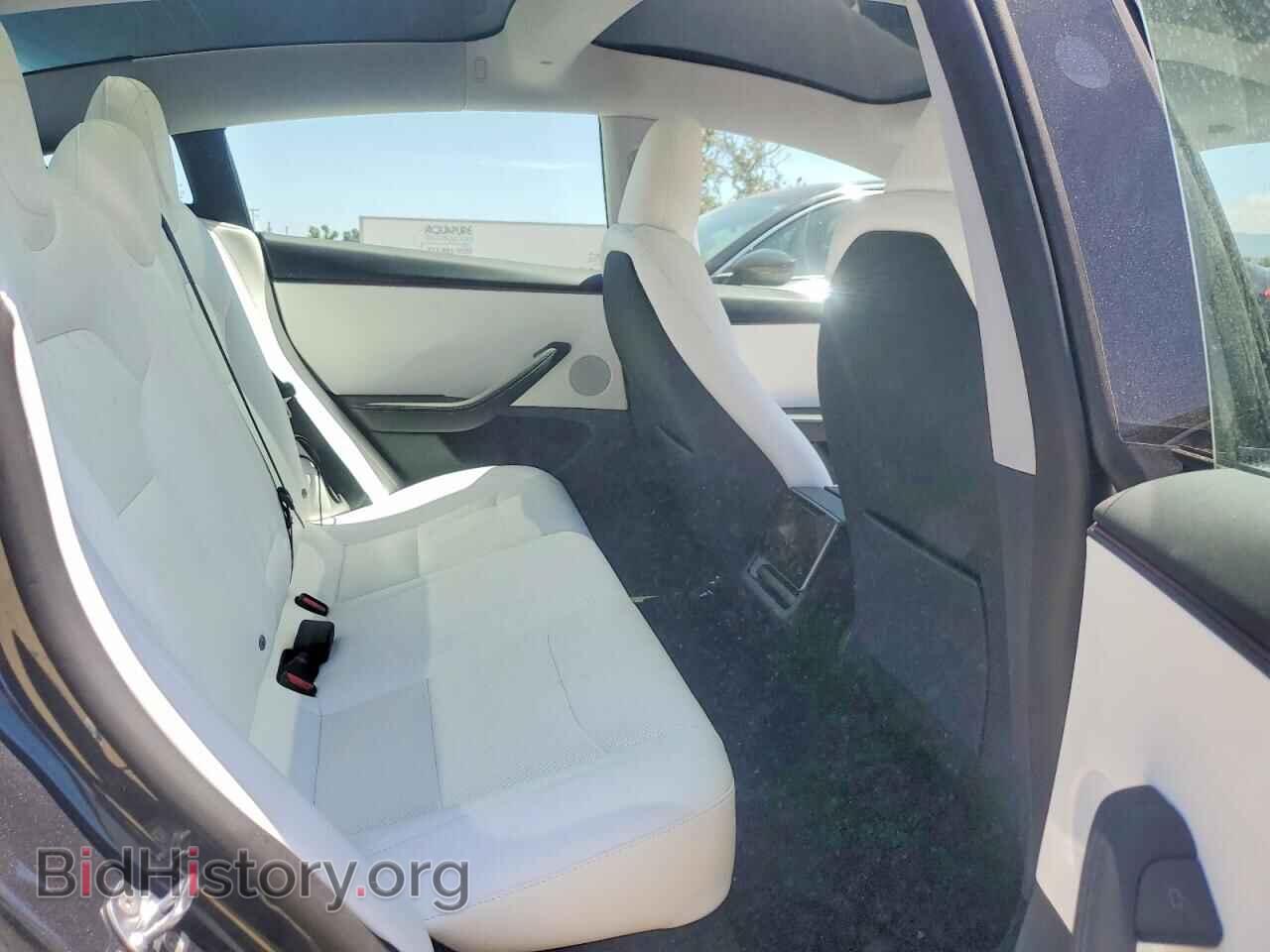 2026 TESLA MODEL 3 - VIN: 5YJ3E1EB5TF159732 - Photo 10