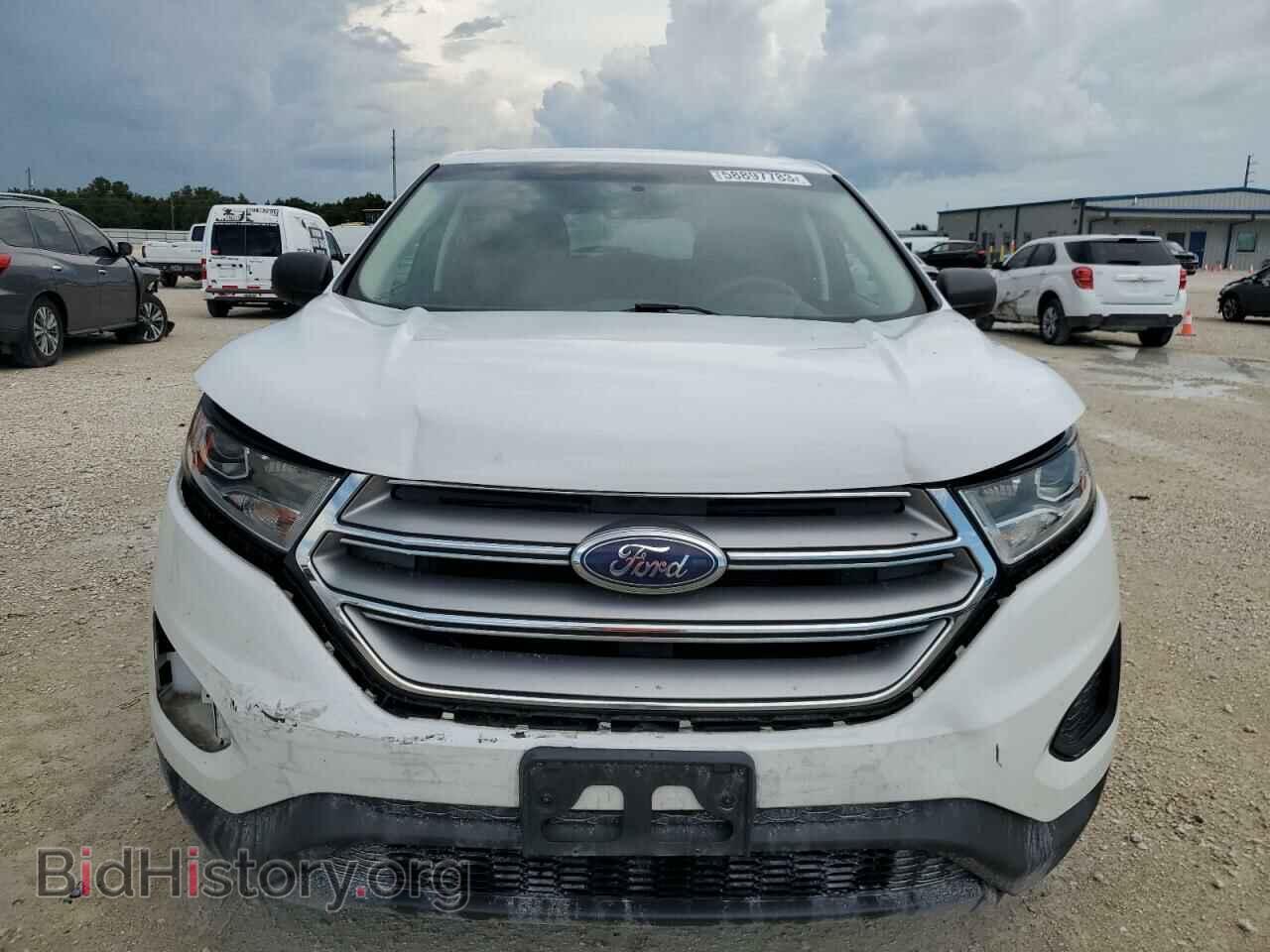 2017 FORD EDGE - VIN: 2FMPK4G90HBB01789 - Photo 5