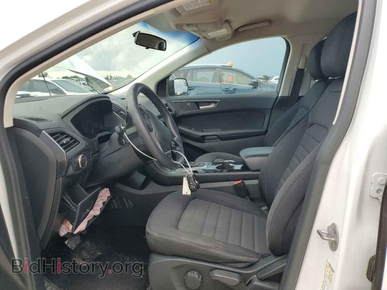 2017 FORD EDGE - VIN: 2FMPK4G90HBB01789 - Photo 7