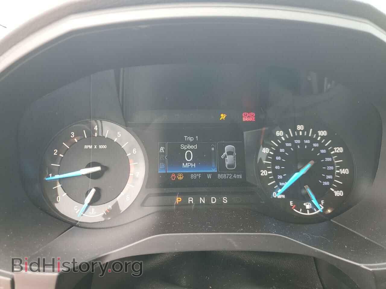 2017 FORD EDGE - VIN: 2FMPK4G90HBB01789 - Photo 9