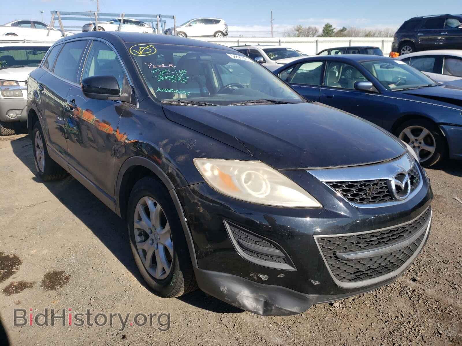 Фотография JM3TB2CA8B0331622 - MAZDA CX-9 2011
