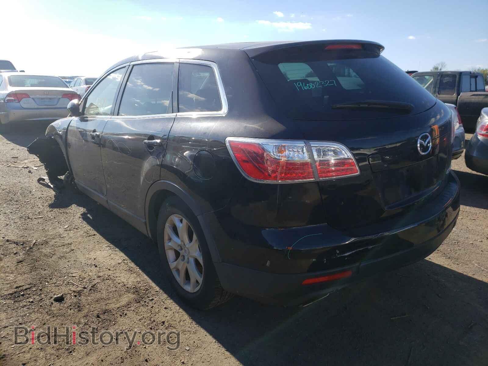 2011 MAZDA CX-9 - VIN: JM3TB2CA8B0331622 - Фото 3