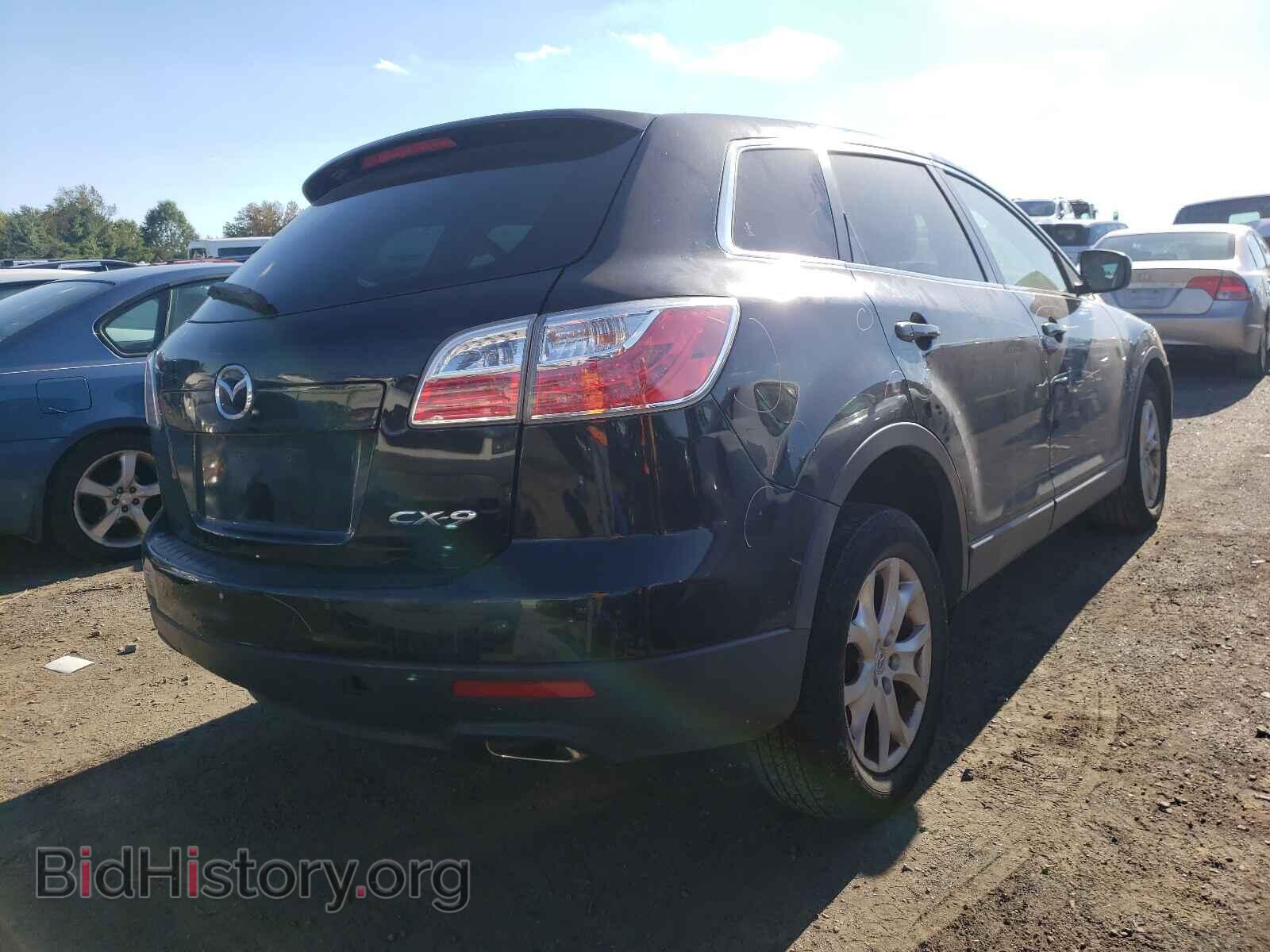 2011 MAZDA CX-9 - VIN: JM3TB2CA8B0331622 - Фото 4