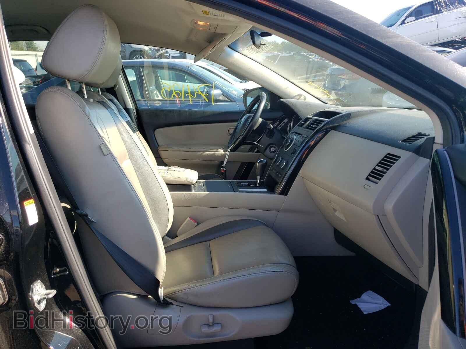 2011 MAZDA CX-9 - VIN: JM3TB2CA8B0331622 - Фото 5