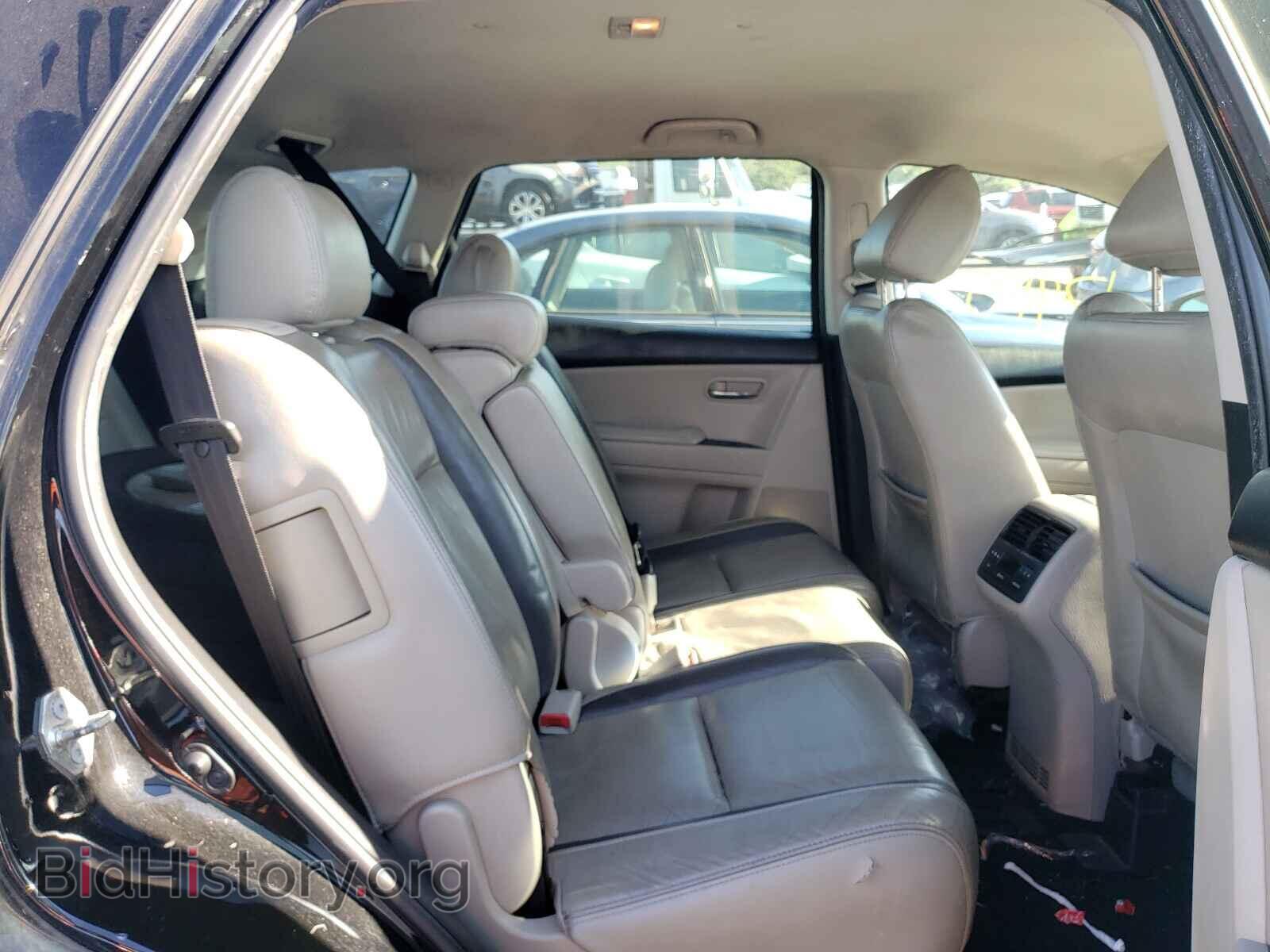 2011 MAZDA CX-9 - VIN: JM3TB2CA8B0331622 - Фото 6