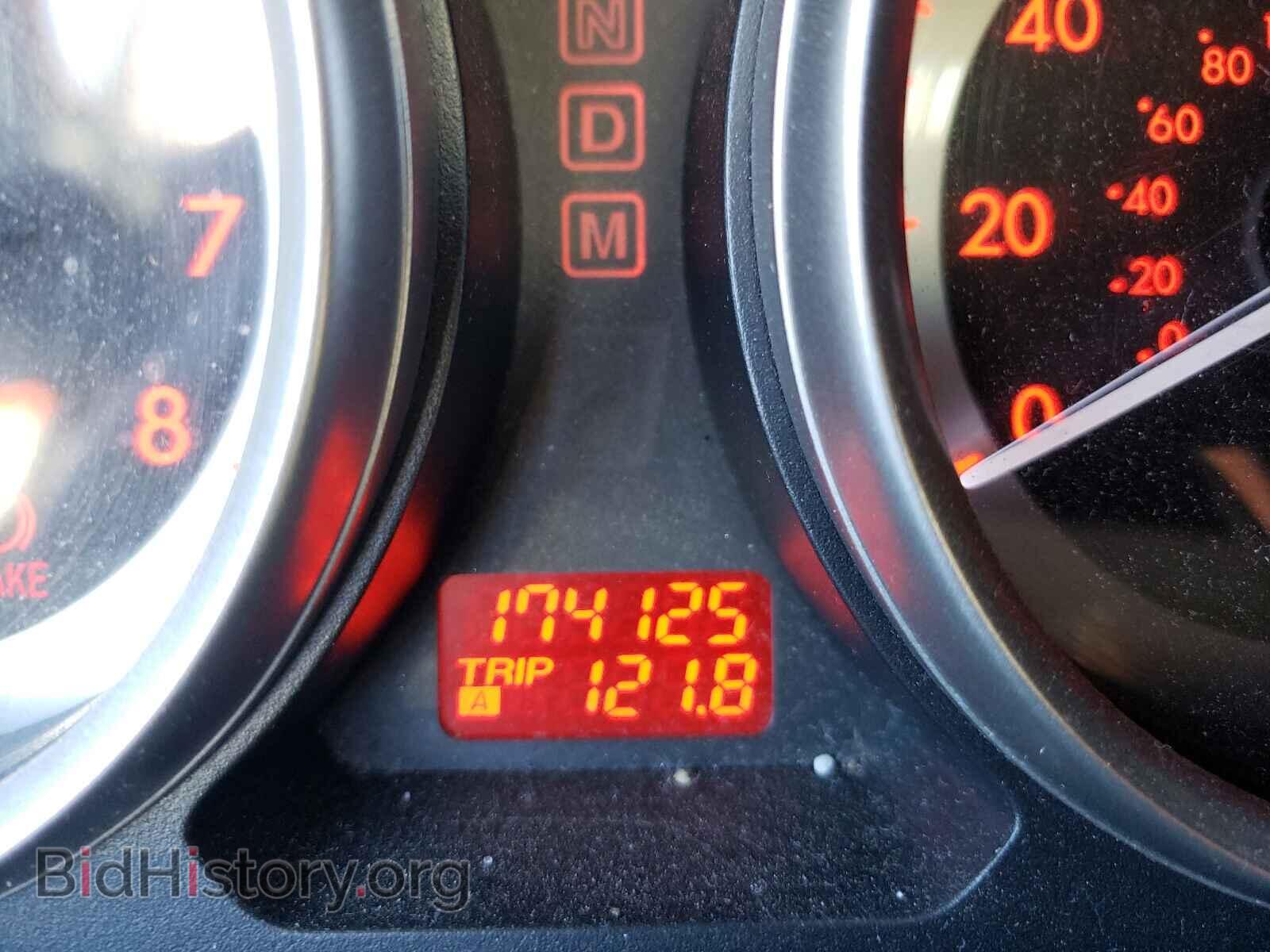 2011 MAZDA CX-9 - VIN: JM3TB2CA8B0331622 - Фото 8