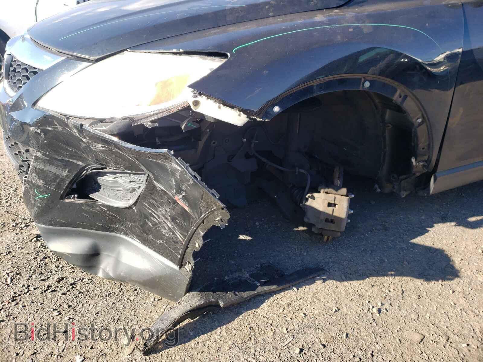2011 MAZDA CX-9 - VIN: JM3TB2CA8B0331622 - Фото 9