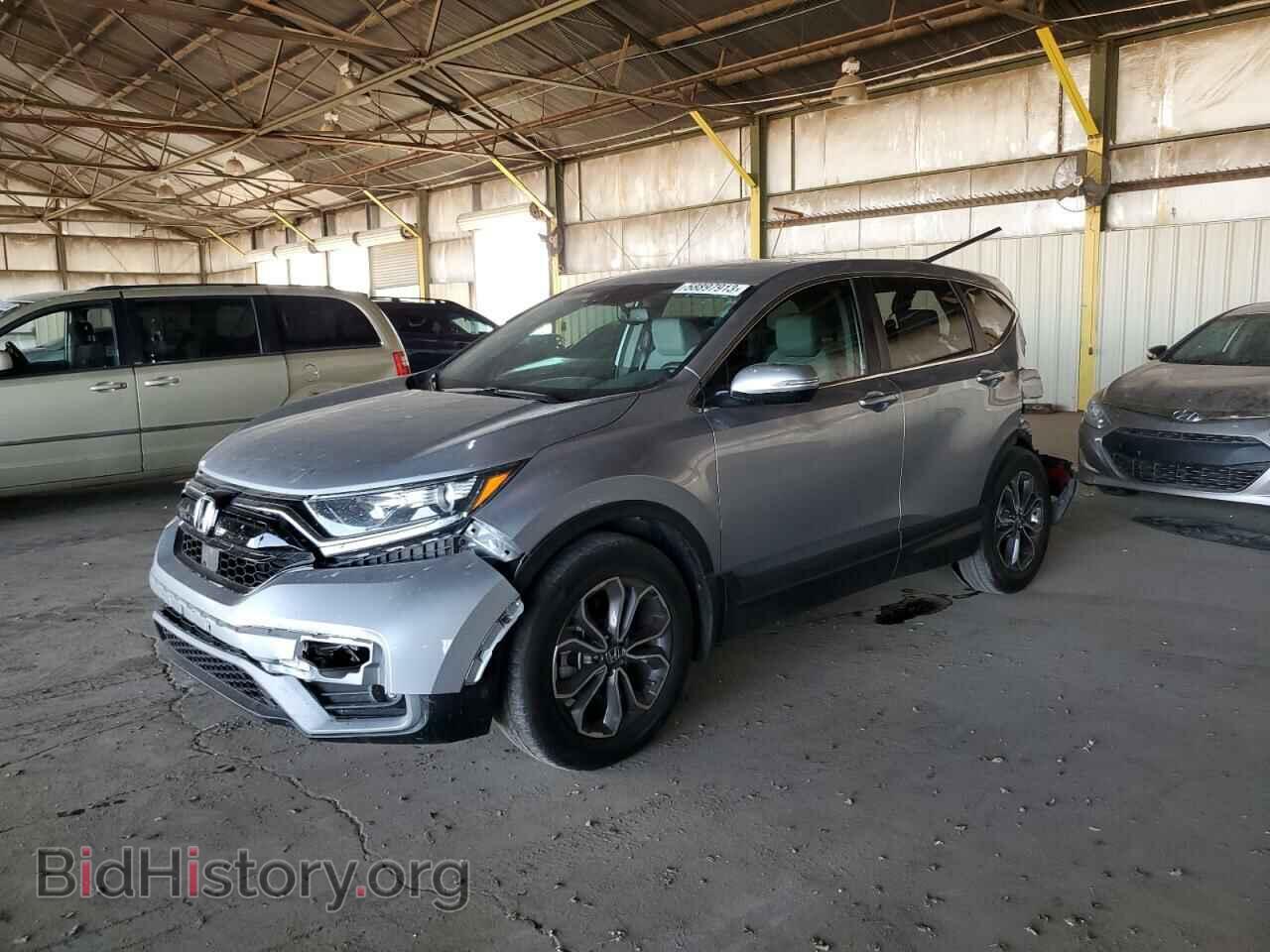 Фотография 5J6RW1H86LA005136 - HONDA CRV 2020