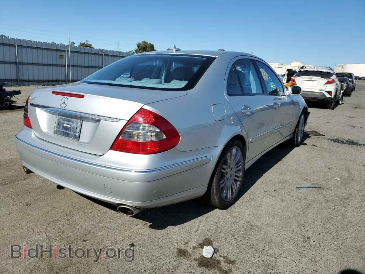 2008 MERCEDES-BENZ E-CLASS - VIN: WDBUF56X28B262425 - Фото 3