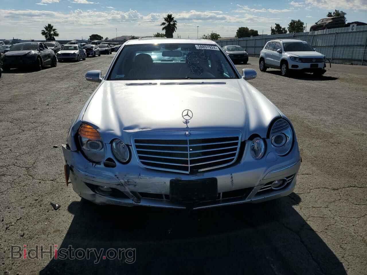 2008 MERCEDES-BENZ E-CLASS - VIN: WDBUF56X28B262425 - Фото 5