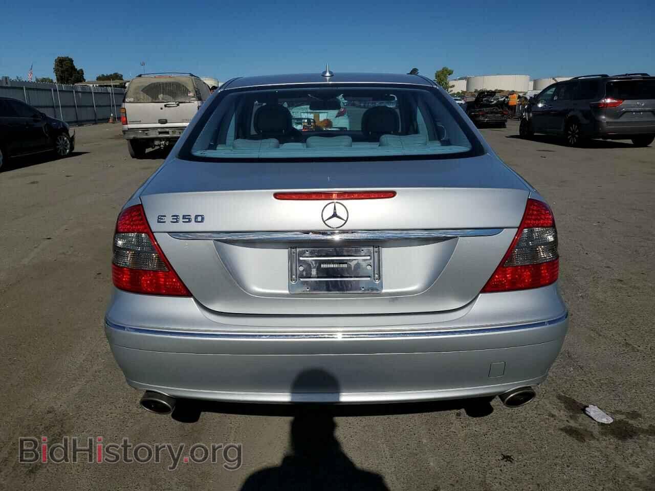 2008 MERCEDES-BENZ E-CLASS - VIN: WDBUF56X28B262425 - Фото 6