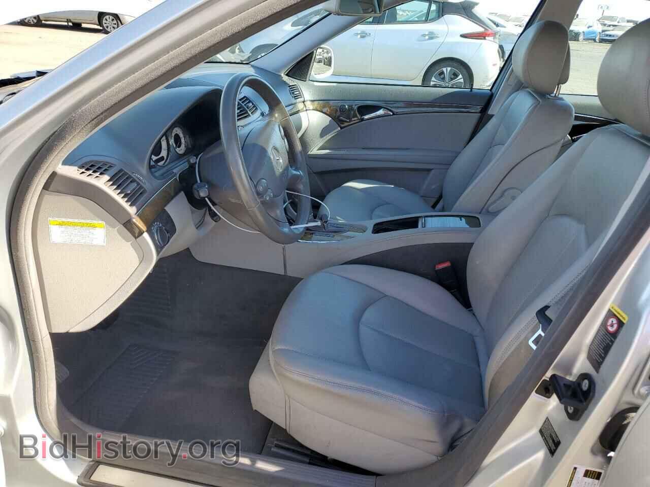 2008 MERCEDES-BENZ E-CLASS - VIN: WDBUF56X28B262425 - Фото 7
