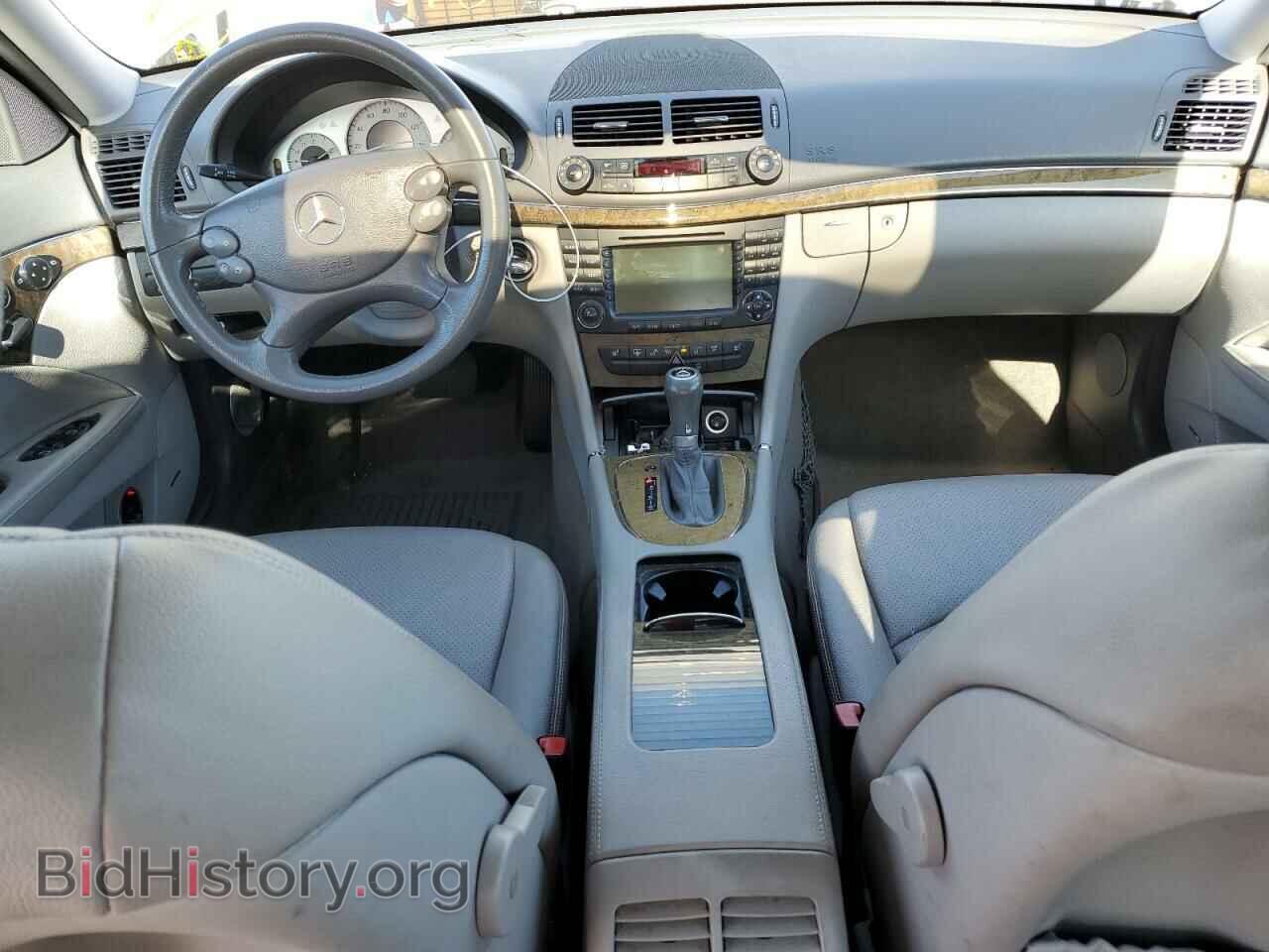 2008 MERCEDES-BENZ E-CLASS - VIN: WDBUF56X28B262425 - Фото 8