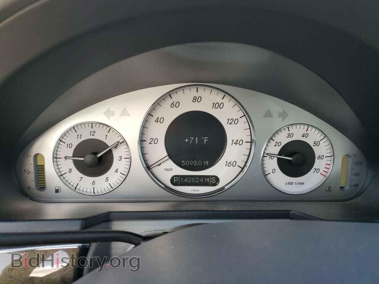 2008 MERCEDES-BENZ E-CLASS - VIN: WDBUF56X28B262425 - Фото 9