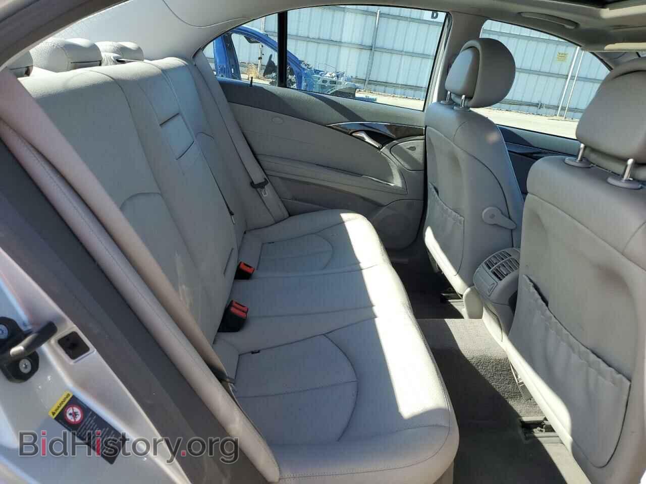 2008 MERCEDES-BENZ E-CLASS - VIN: WDBUF56X28B262425 - Фото 10