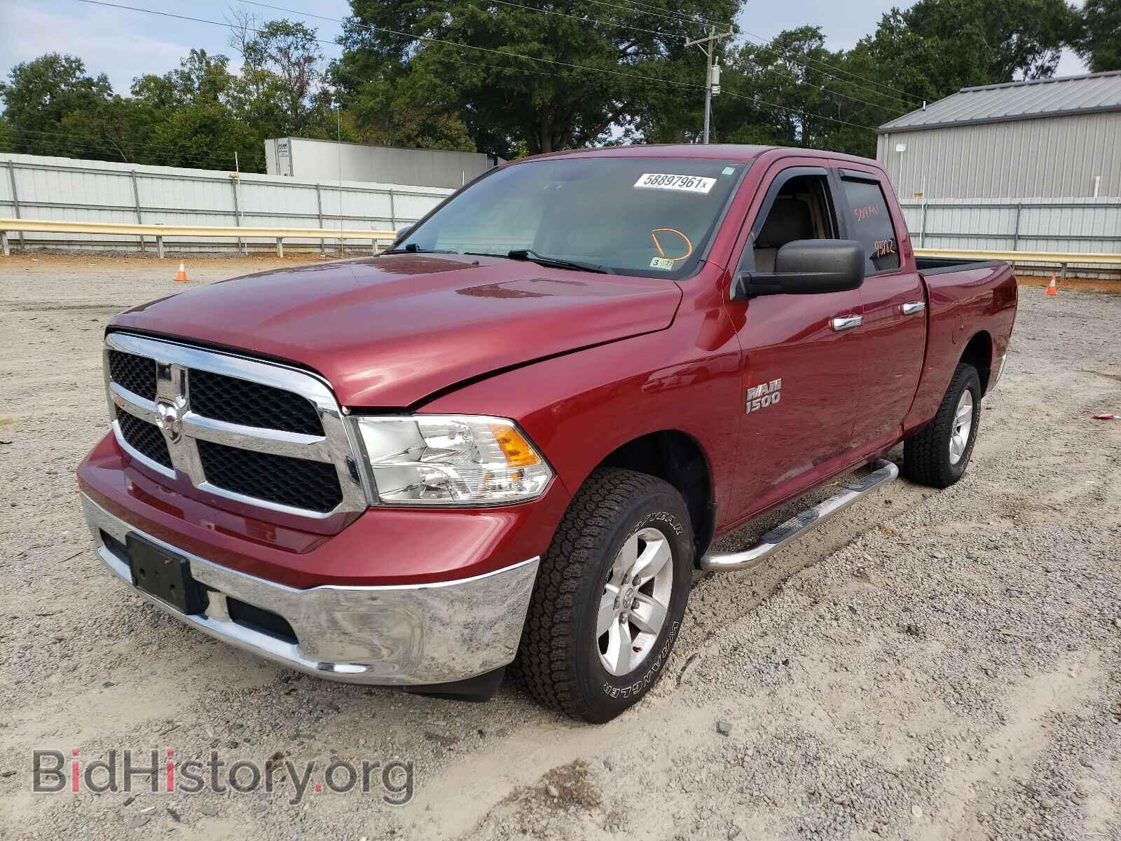 2015 RAM 1500 - VIN: 1C6RR7GG8FS605610 - Фото 2