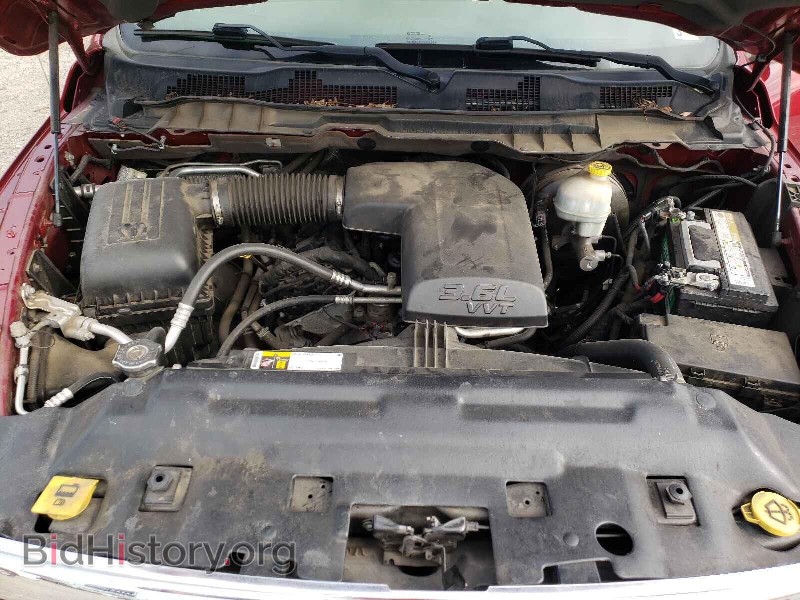 2015 RAM 1500 - VIN: 1C6RR7GG8FS605610 - Фото 7