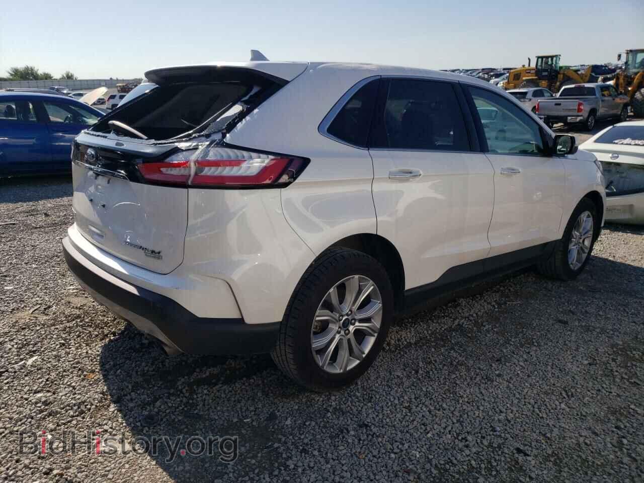 2019 FORD EDGE - VIN: 2FMPK3K96KBB79731 - Фото 3