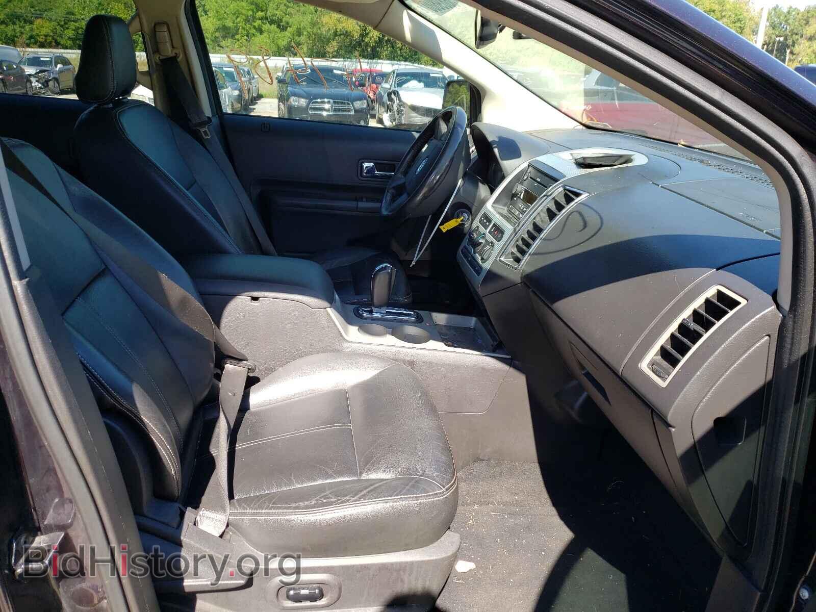 2007 FORD EDGE - VIN: 2FMDK38CX7BA48170 - Фото 5