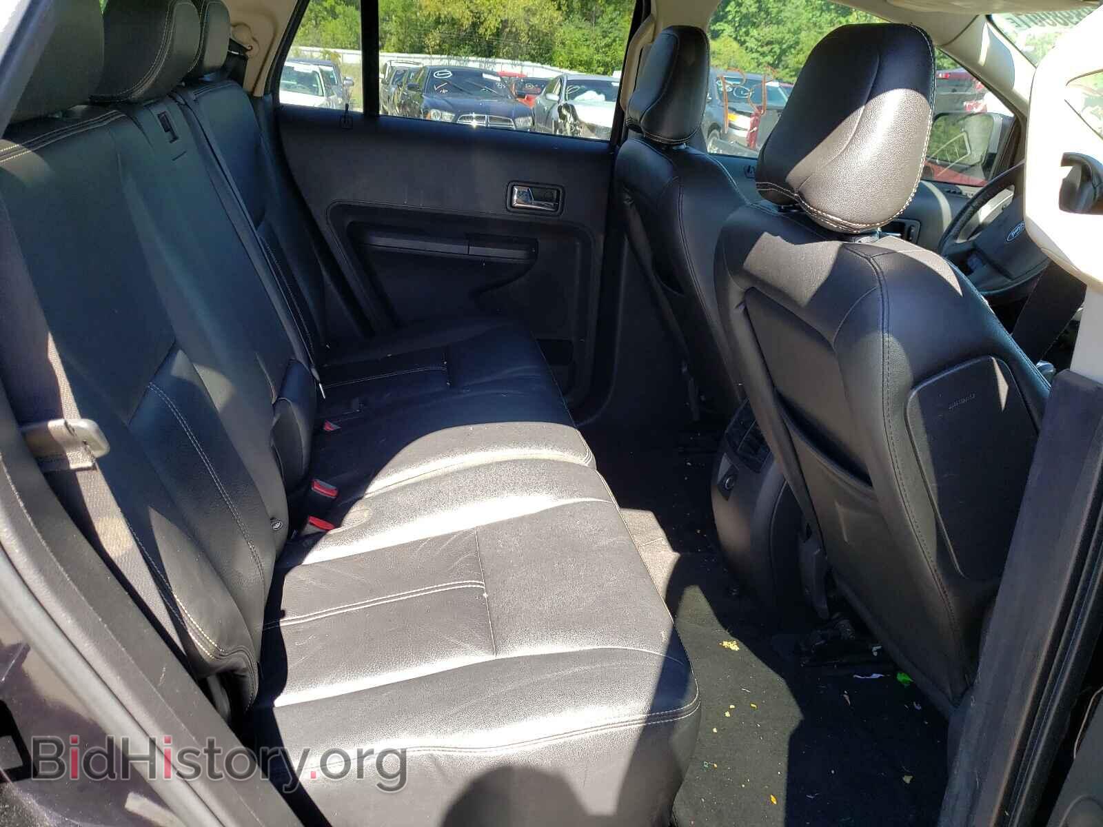 2007 FORD EDGE - VIN: 2FMDK38CX7BA48170 - Фото 6
