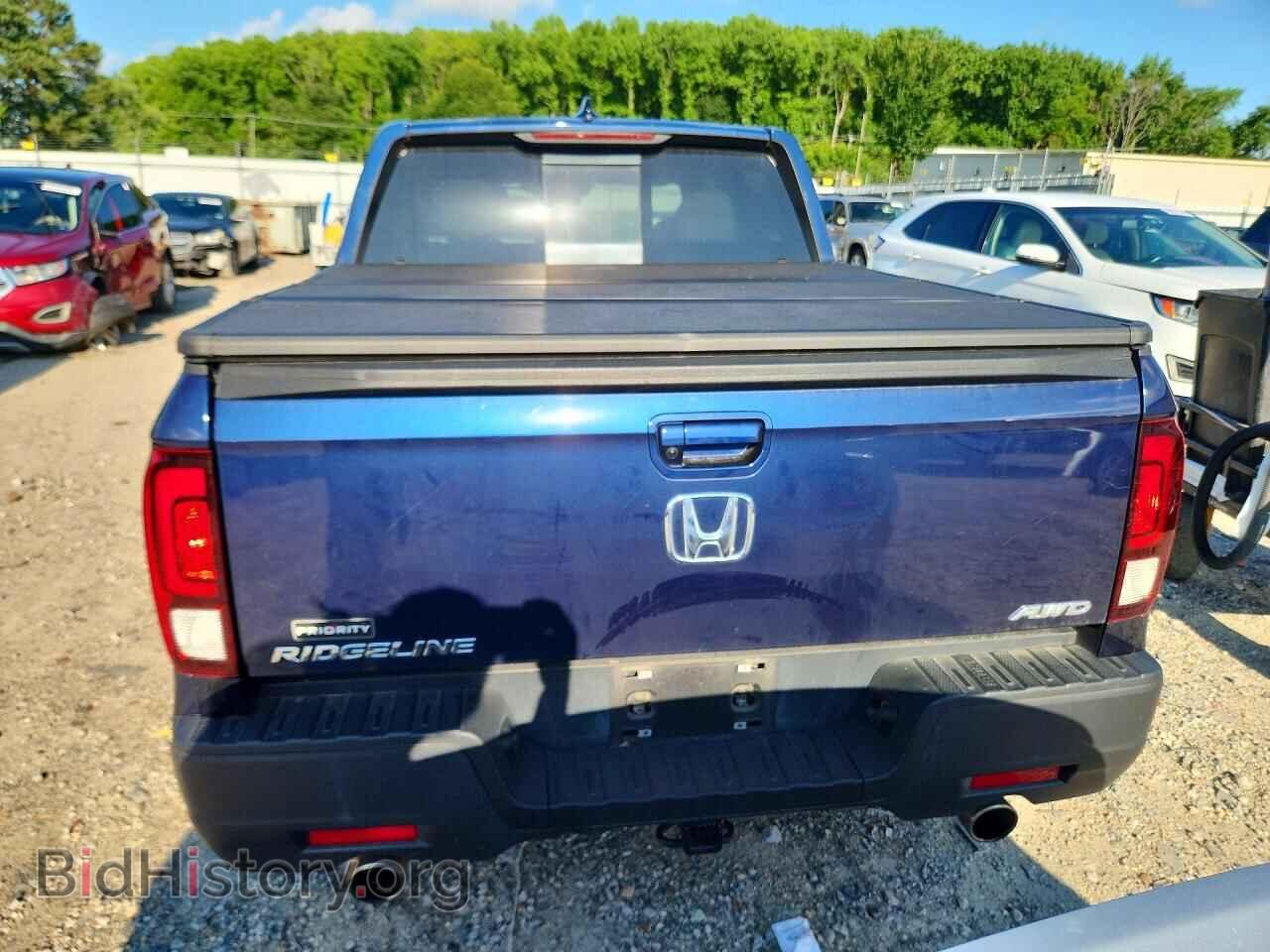2022 HONDA RIDGELINE - VIN: 5FPYK3F59NB035802 - Фото 6