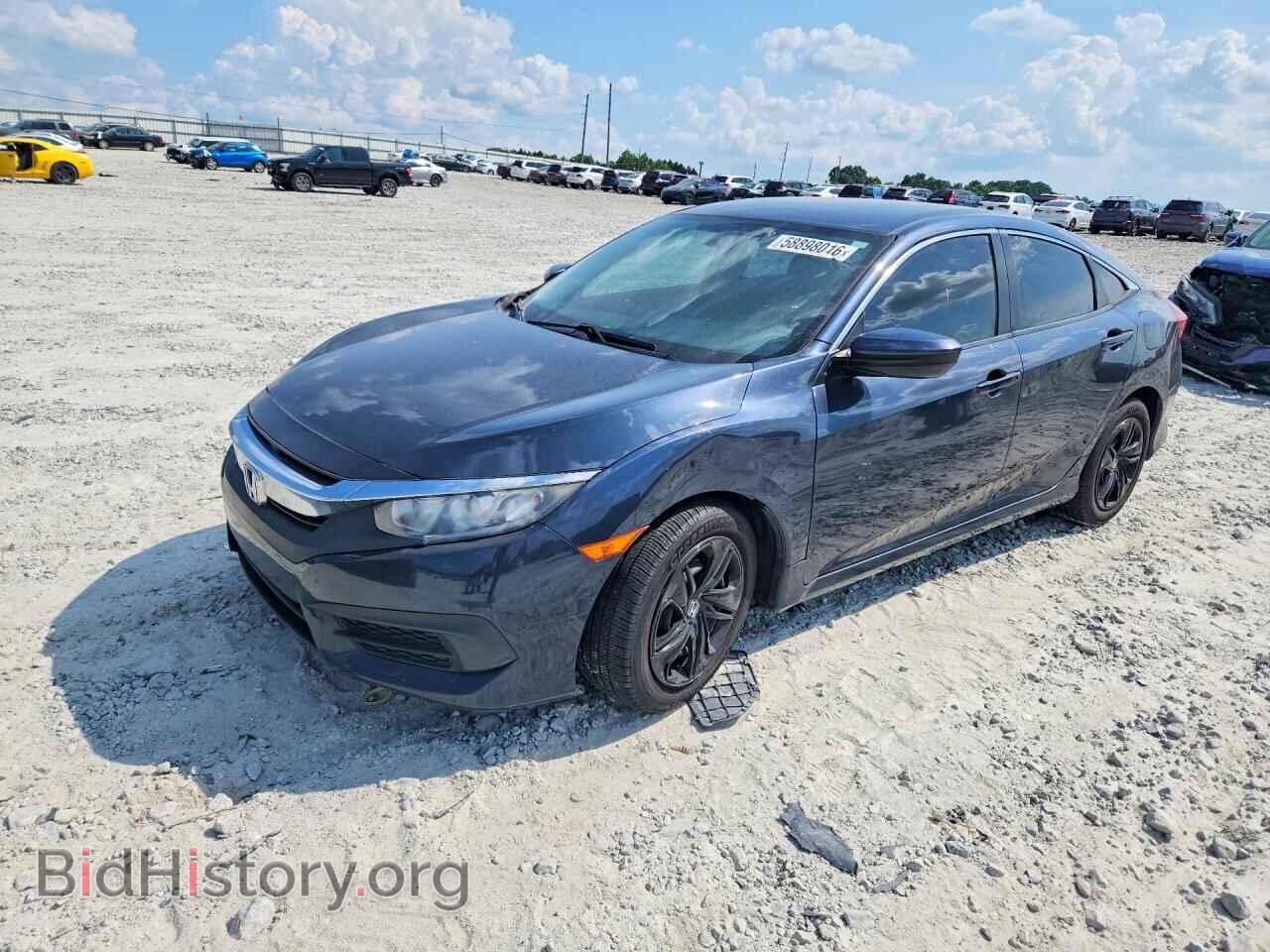 Фотография 19XFC2F52HE009785 - HONDA CIVIC 2017