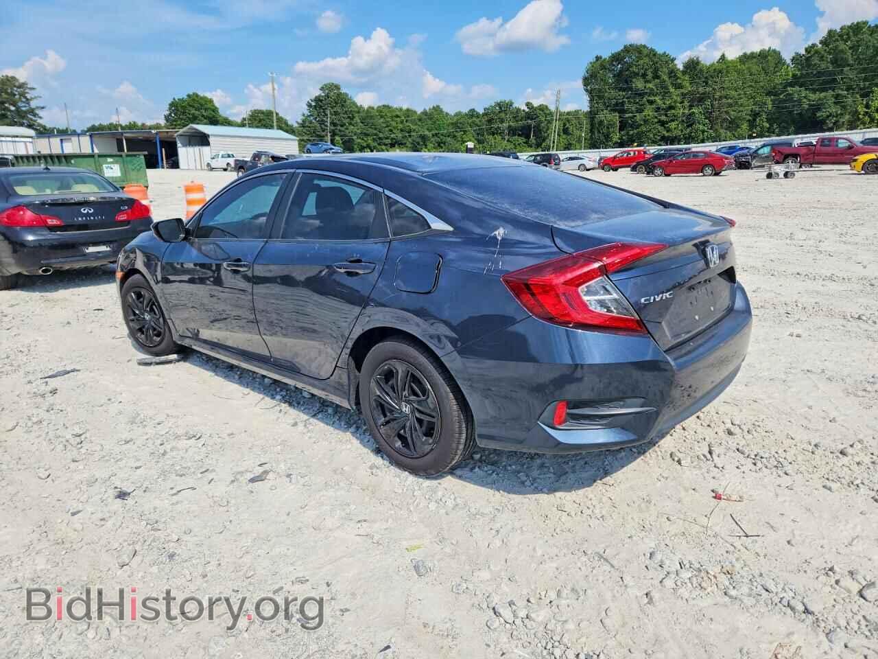 2017 HONDA CIVIC - VIN: 19XFC2F52HE009785 - Фото 2