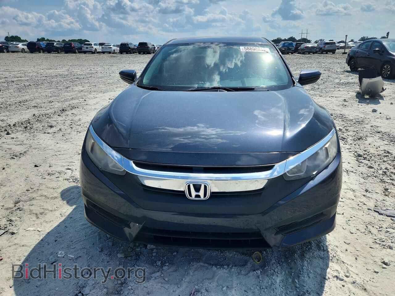 2017 HONDA CIVIC - VIN: 19XFC2F52HE009785 - Фото 5