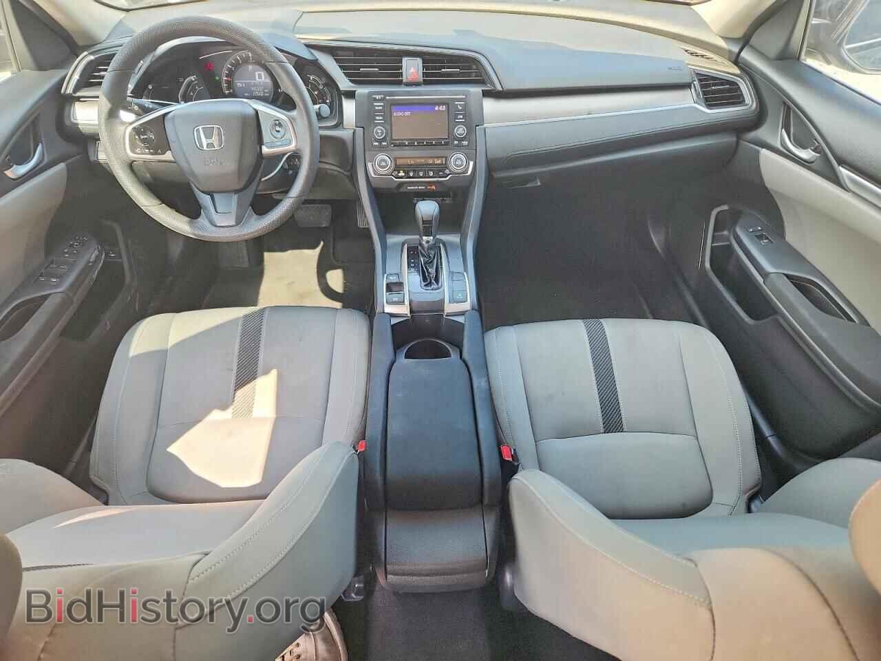 2017 HONDA CIVIC - VIN: 19XFC2F52HE009785 - Фото 8