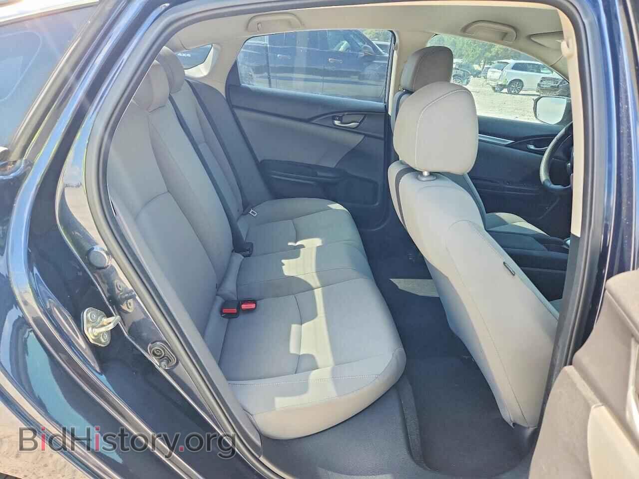 2017 HONDA CIVIC - VIN: 19XFC2F52HE009785 - Фото 10