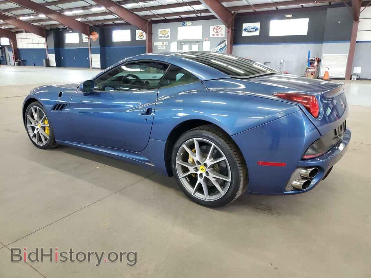 2010 FERRARI ALL MODELS - VIN: ZFF65LJA8A0172462 - Photo 2
