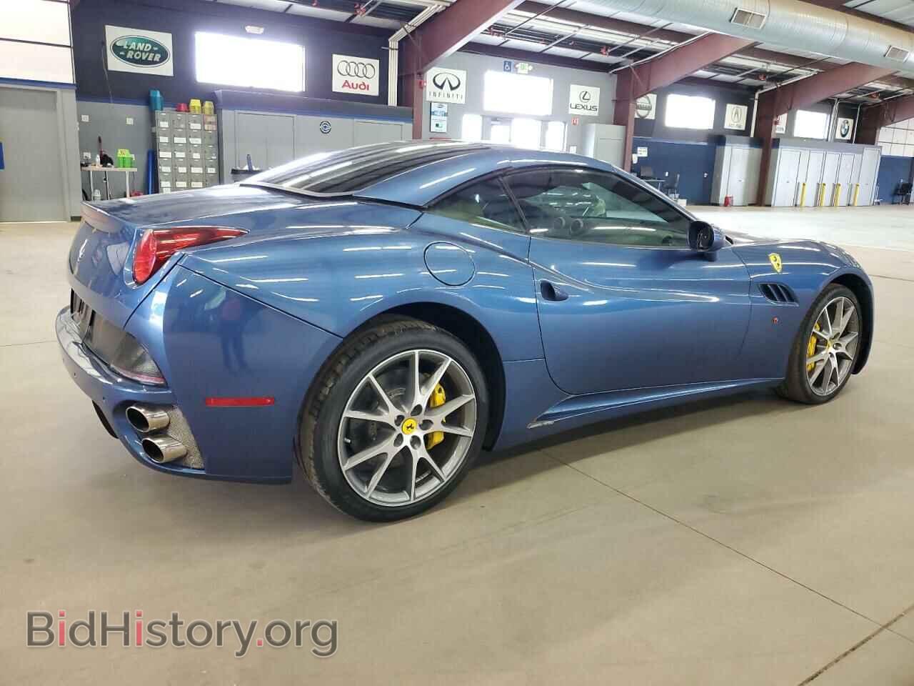 2010 FERRARI ALL MODELS - VIN: ZFF65LJA8A0172462 - Photo 3