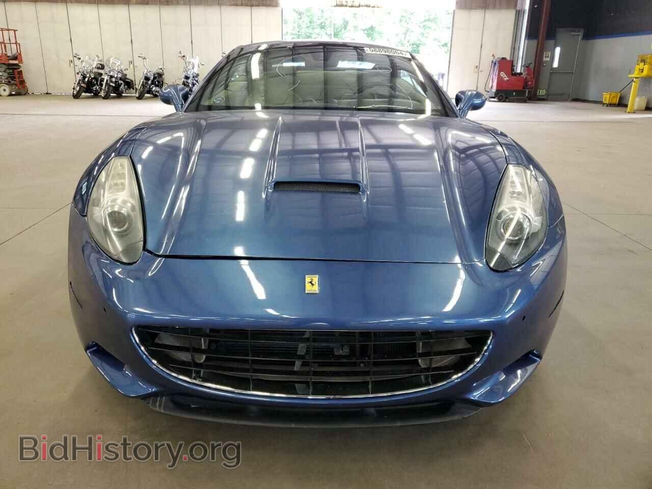 2010 FERRARI ALL MODELS - VIN: ZFF65LJA8A0172462 - Photo 5