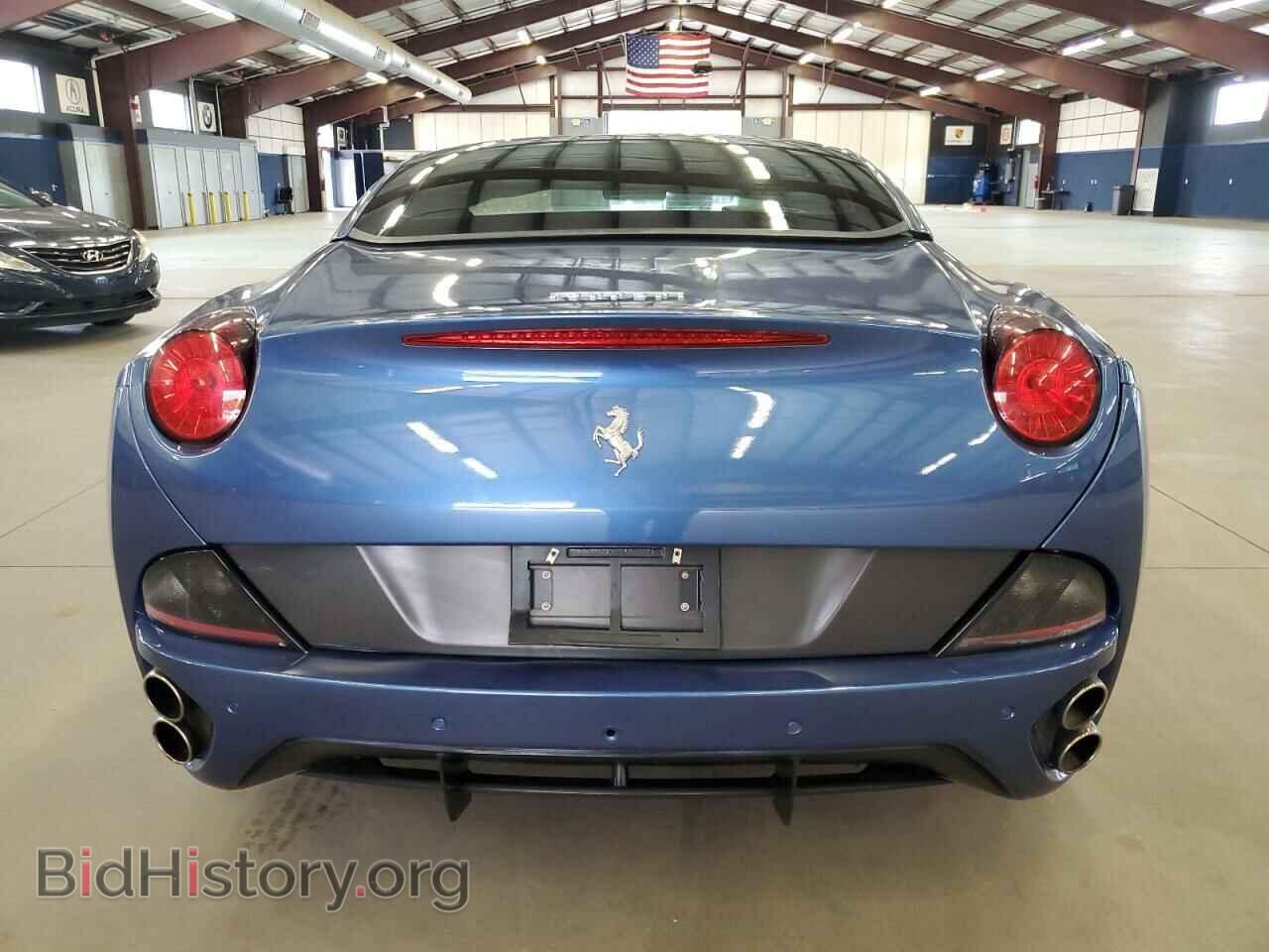 2010 FERRARI ALL MODELS - VIN: ZFF65LJA8A0172462 - Photo 6