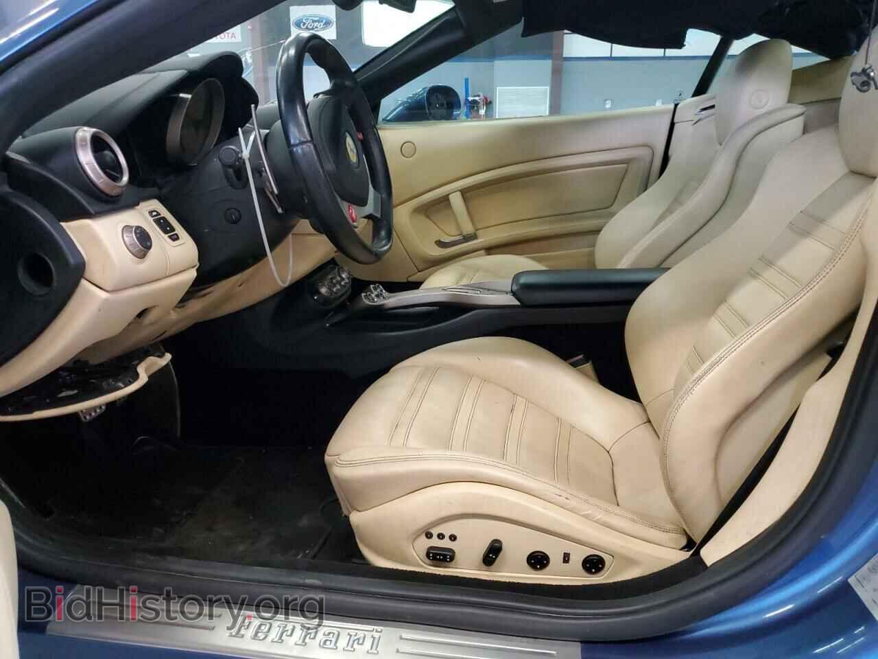 2010 FERRARI ALL MODELS - VIN: ZFF65LJA8A0172462 - Photo 7