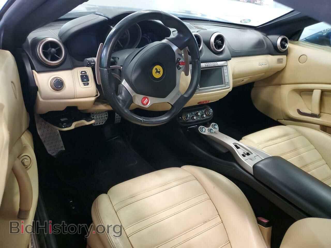 2010 FERRARI ALL MODELS - VIN: ZFF65LJA8A0172462 - Photo 8